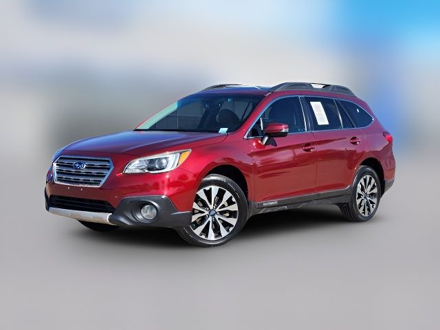 2017 Subaru Outback Limited