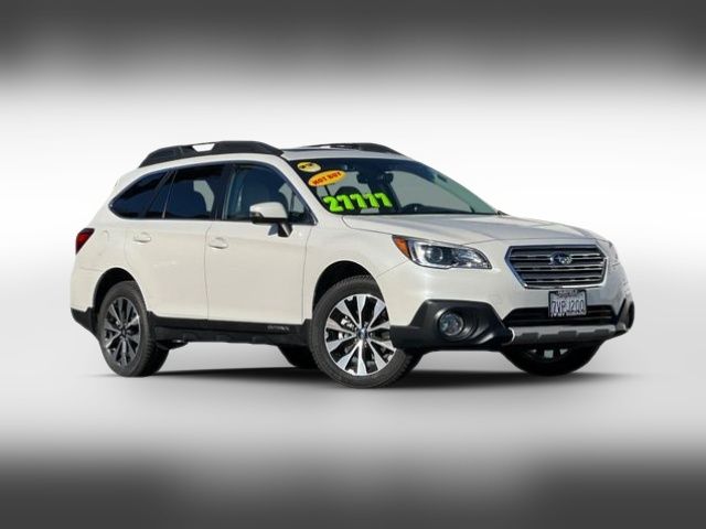 2017 Subaru Outback Limited