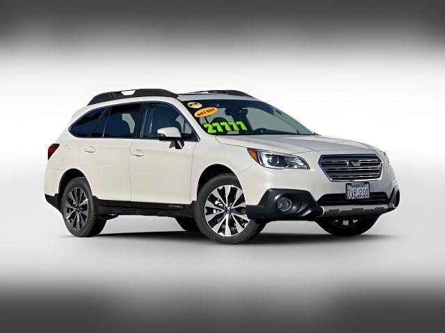 2017 Subaru Outback Limited