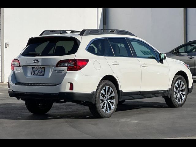 2017 Subaru Outback Limited