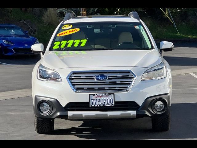 2017 Subaru Outback Limited