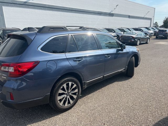 2017 Subaru Outback Limited