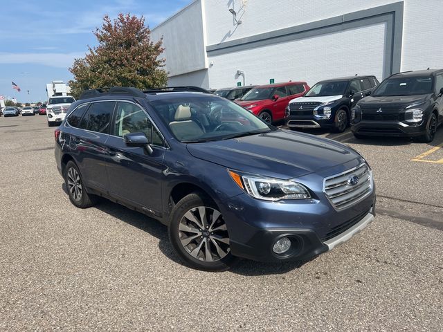 2017 Subaru Outback Limited