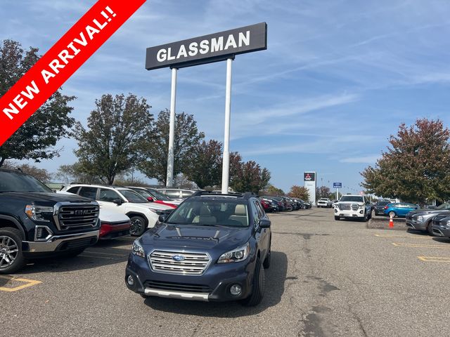 2017 Subaru Outback Limited