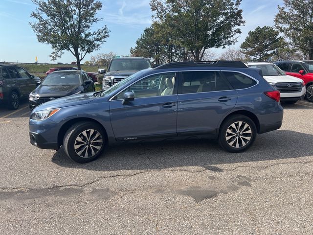 2017 Subaru Outback Limited