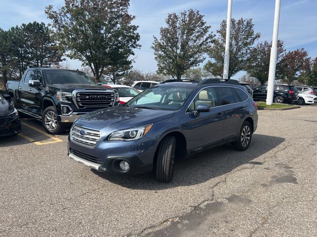 2017 Subaru Outback Limited