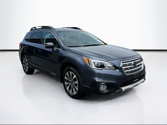 2017 Subaru Outback Limited