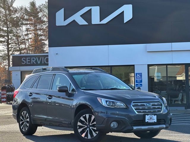 2017 Subaru Outback Limited