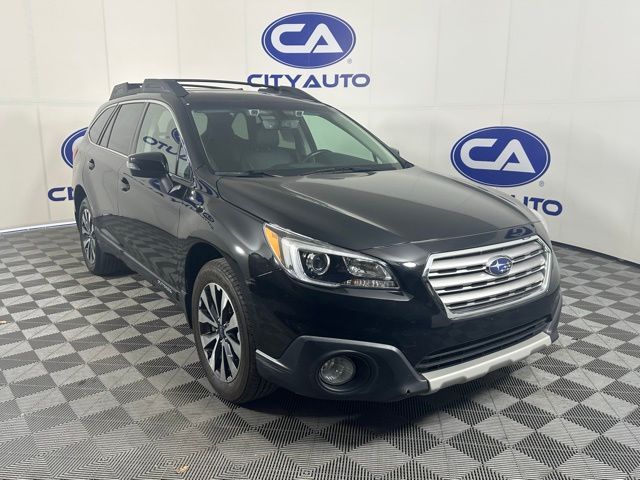 2017 Subaru Outback Limited