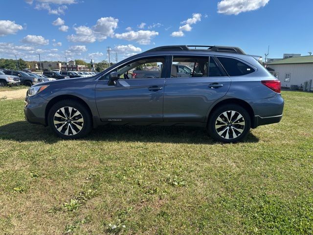 2017 Subaru Outback Limited