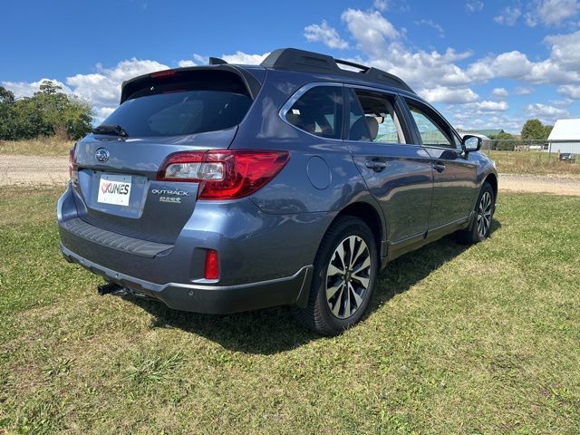 2017 Subaru Outback Limited