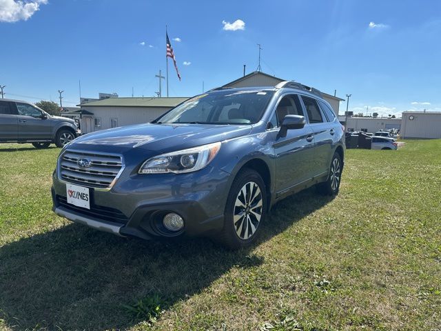 2017 Subaru Outback Limited