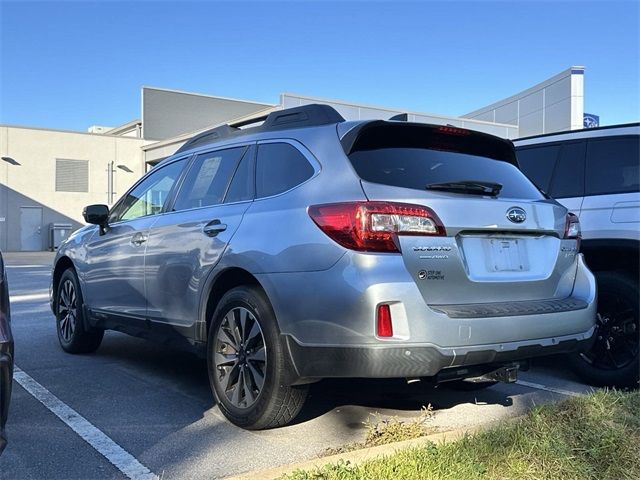 2017 Subaru Outback Limited