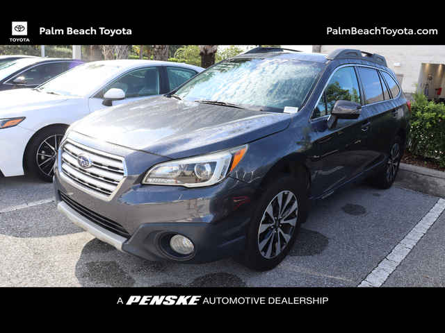 2017 Subaru Outback Limited