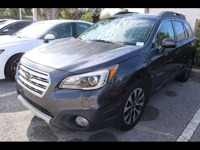 2017 Subaru Outback Limited