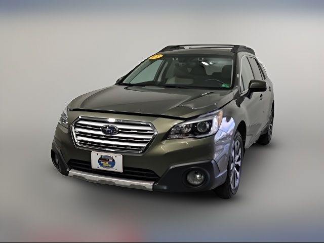 2017 Subaru Outback Limited