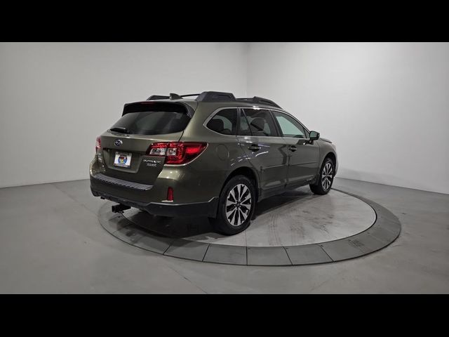 2017 Subaru Outback Limited