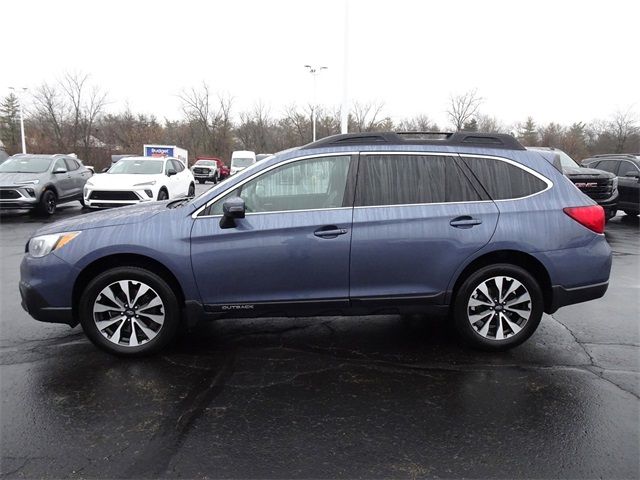 2017 Subaru Outback Limited