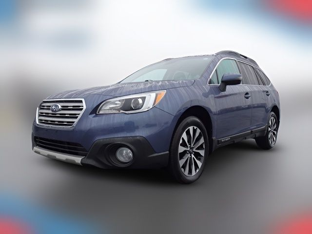 2017 Subaru Outback Limited