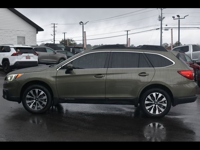 2017 Subaru Outback Limited