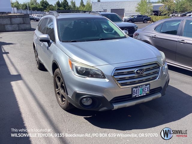 2017 Subaru Outback Limited