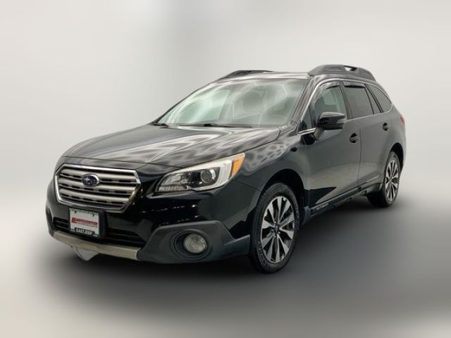 2017 Subaru Outback Limited