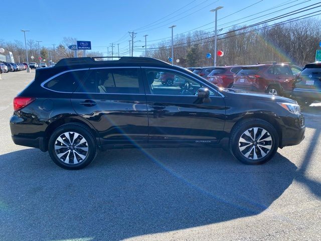 2017 Subaru Outback Limited