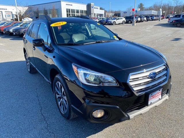 2017 Subaru Outback Limited