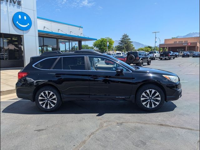 2017 Subaru Outback Limited