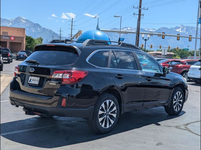 2017 Subaru Outback Limited