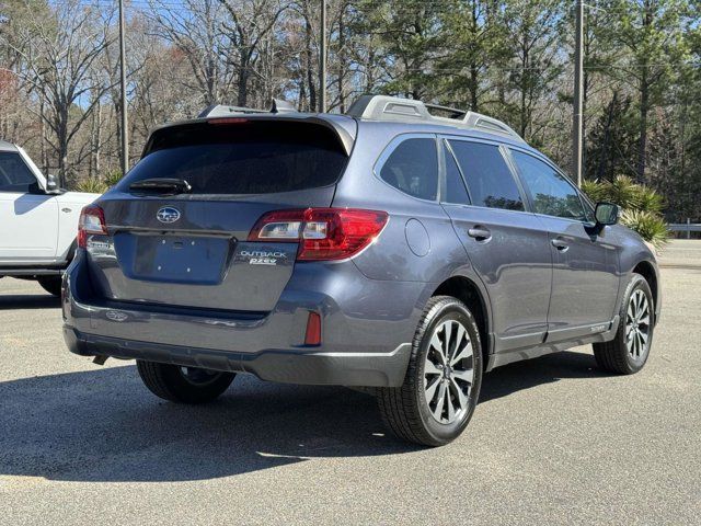 2017 Subaru Outback Limited