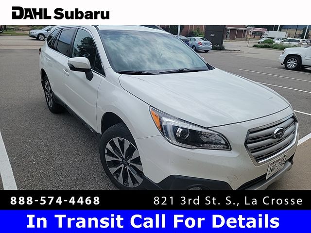 2017 Subaru Outback Limited