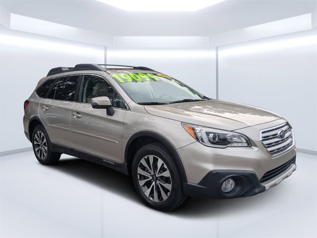 2017 Subaru Outback Limited