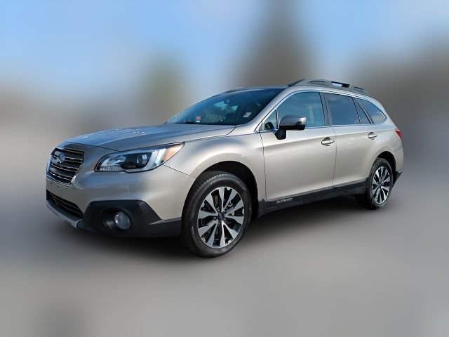 2017 Subaru Outback Limited