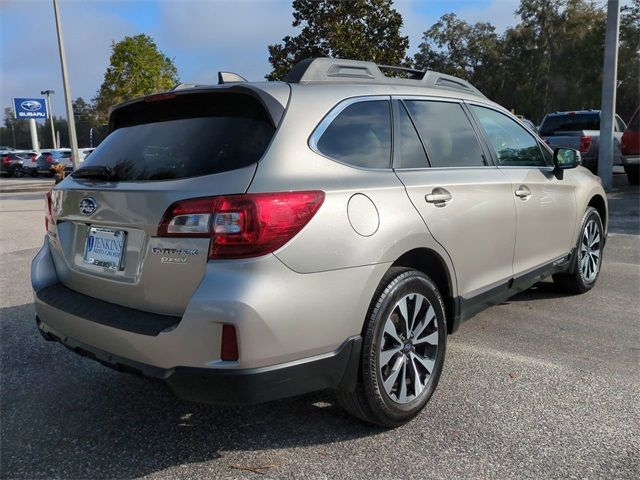 2017 Subaru Outback Limited