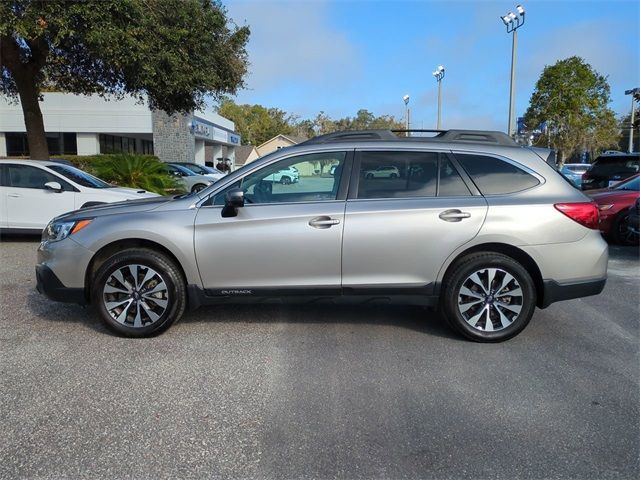 2017 Subaru Outback Limited