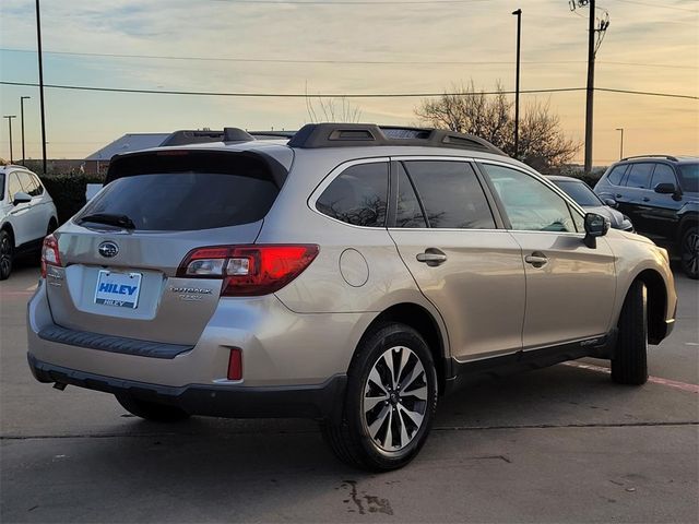 2017 Subaru Outback Limited