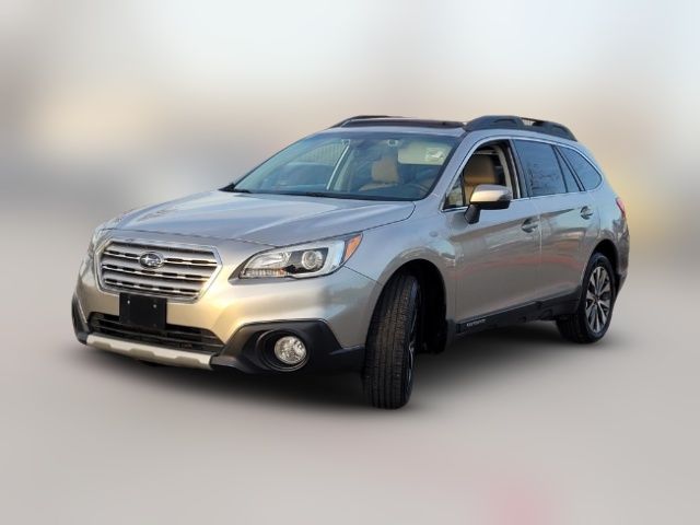 2017 Subaru Outback Limited