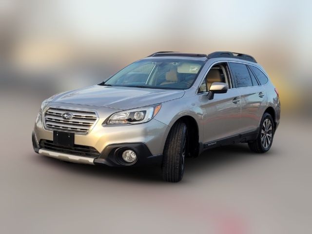 2017 Subaru Outback Limited