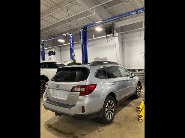 2017 Subaru Outback Limited