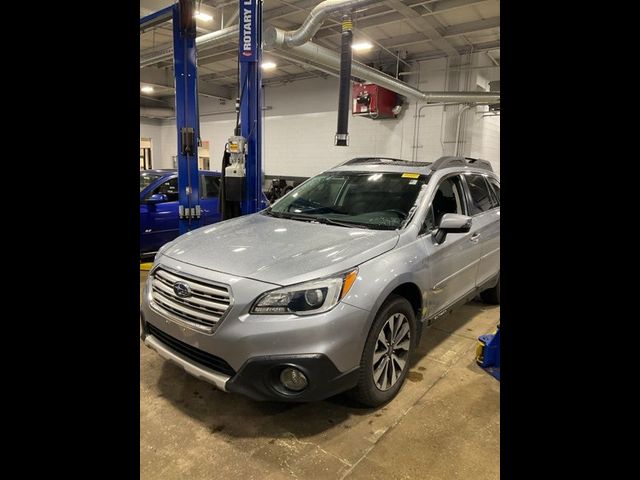 2017 Subaru Outback Limited