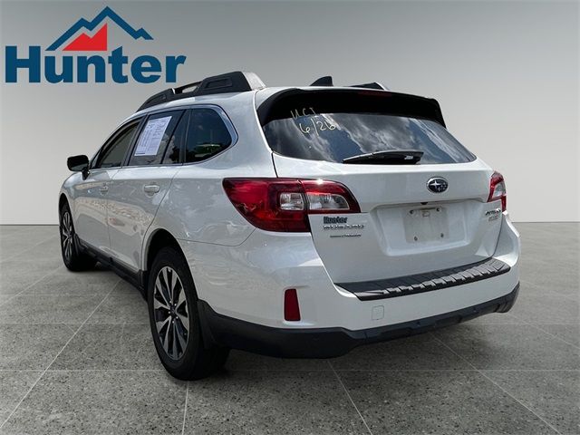 2017 Subaru Outback Limited