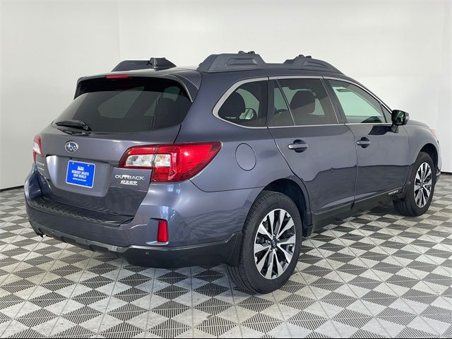 2017 Subaru Outback Limited