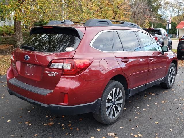 2017 Subaru Outback Limited