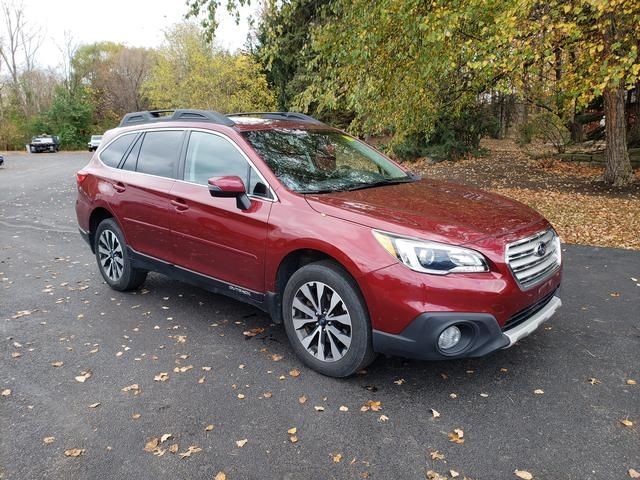 2017 Subaru Outback Limited