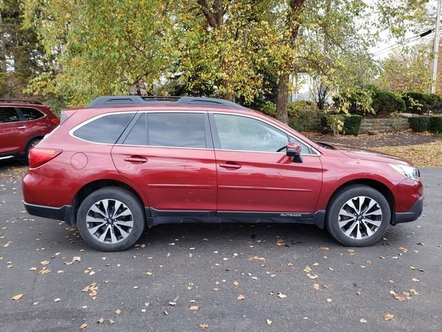 2017 Subaru Outback Limited