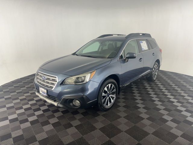 2017 Subaru Outback Limited