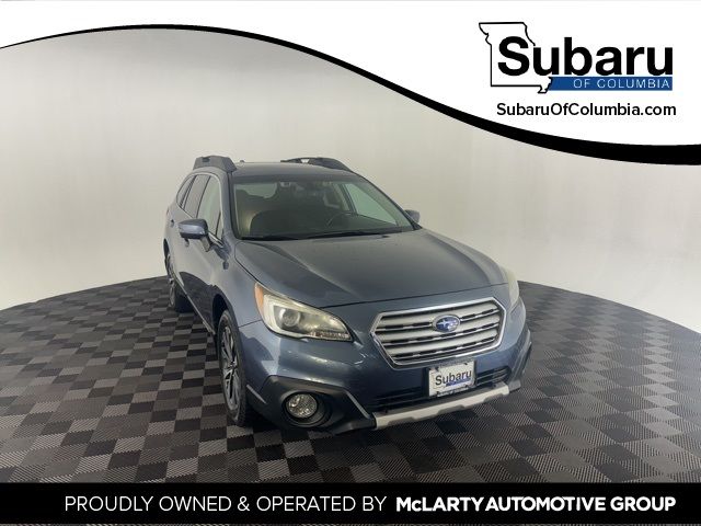 2017 Subaru Outback Limited