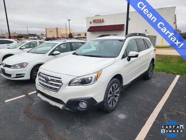 2017 Subaru Outback Limited