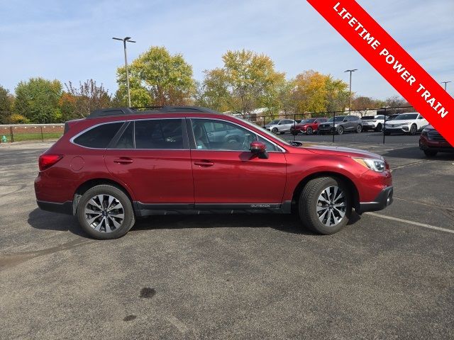 2017 Subaru Outback Limited